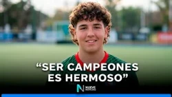 🏆 CHAMPIONS IN ROSARIO! | The U-16 Field Hockey Team clinches the title and promotion 🏑