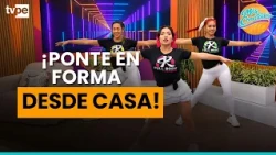 Get Active with Valery Vargas! Full-Body Home Workout Routine