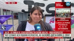 “Sus hijos se preguntan dónde está su madre”: dos años sin Jésica