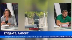 RAPORT 18. 8. 2026. 4 jahača apokalipse: Stojković, Lompar, Parandilović, Mirović