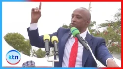 Gavana Guyo asema yuko tayari kuachia wapinzani tiketi ya UDA kumuunga mkono Ruto