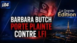 🚨 Barbara Butch porte plainte contre LFI