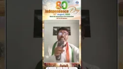 IndependenceDay2026 | Thank you, Syad Saraf Karim for sharing your song video | DD National