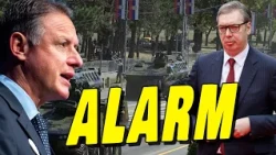 Uzbuna u HRVATSKOJ Srbija se NAORUŽAVA Vučić NAPAO Crnu Goru OPSADNO stanje u NJEMAČKOJ pronađeni