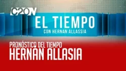 C20N - HERNÁN ALLASIA - WEATHER FORECAST