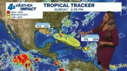 Tracking the Tropics: Invest 97L could develop into tropical depression or storm