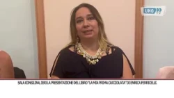 SRV INT ENRICA FERRICELLI PRESENTAZIONE LIBRO SALA