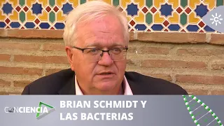 ConCiencia | El Nobel de Física australiano, Brian Schmidt y la investigación de las bacterias