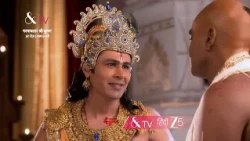 Paramavatar Shri Krishna, every day at 6:00 PM, only on &TV.