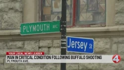 Man in critical condition after shooting on West Side