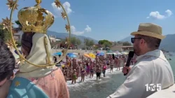 Villammare Madonna di Portosalvo Celebrations Aug 10
