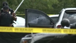 NC woman killed, passenger injured after shots fired into SUV; man charged, Durham police say