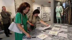 Na slovanském hradišti otevřeli po 11 letech hlavní expozici