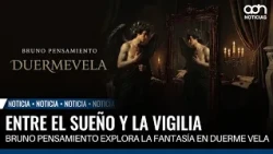 Bruno Pensamiento presents Duermevela, an exploration between dream and reality
