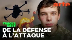 Guerre des drones : le facteur humain | Tracks East | ARTE