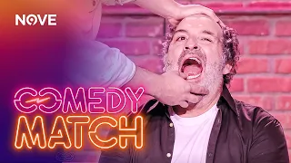 La Donna Cannone... dal meccanico 🤣 | Comedy Match