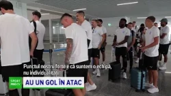 Oltenii au trecut Dunărea și trebuie să se descurce la Sofia fără un jucător-cheie