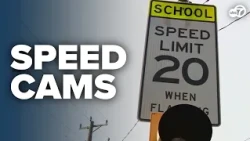 Driving in Arlington? More speed cameras are coming to school zones