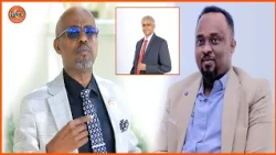 "Waxa Weeyan Wax Yaro Madhalaysnimo Ah Oo Aanay Xogba Kahayn" Xoghaye Abdikhaaliq Awal Barri