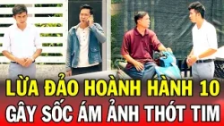 Chuyện Cảnh Giác 2026 | LỪA ĐẢO HOÀNH HÀNH 10 | Phút Giây Cảnh Giác 2026 | Chuyện Cảnh Giác THVL