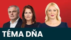 Téma dňa: Roman Michelko vs. Martina Bajo Holečková