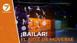 El Museu de les Ciències estrena ‘¡Bailar! El arte de moverse’, la expo más divertida del verano