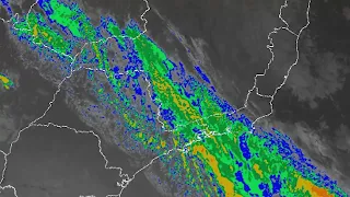 PREVISÃO DO TEMPO: FIM DE SEMANA TERÁ SOL E TEMPERATURAS AMENAS