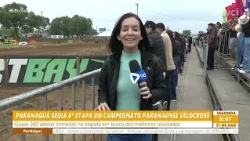 PARANAGUÁ HOSTS 6TH STAGE OF THE PARANAENSE VELOCROSS CHAMPIONSHIP