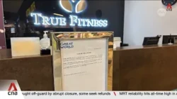 True Fitness staff, gym members caught off-guard by sudden closure