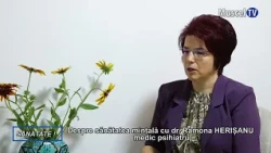 MUSCEL TV NEWS 09/02/2026 ABOUT ALCOHOL WITH DR. RAMONA HERIȘANU – PhD IN MEDICAL SCIENCES