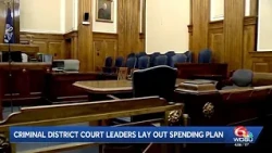 Court leaders ask for more money despite not facing city budget cuts in 2027