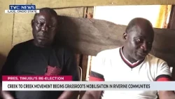 Creek To Creek Movement Begins Grassroots Mobilsation In Riverine Communities