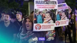 Spain mourns the death of Maricarmen Abascal