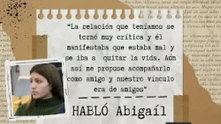 Caso del bisturí: la acusada volvió a declarar y sostuvo que él se autolesionó