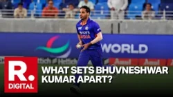 Ex-India Star Murali Kartik Reveals What Makes Bhuvneshwar Kumar Special
