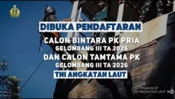 REKRUTMEN TNI AL 2026