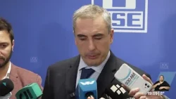 OSE President defended the importance of the Casupá dam.
