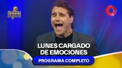 An Emotional Monday | #BienvenidosAGanar Full Episode - 07/20 - El Nueve