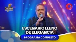 Escenario lleno de elegancia | #BienvenidosAGanar Completo - 10/08 - El Nueve