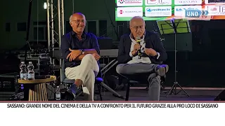 SRV INT SASSANO  Protagonisti rosa orlando