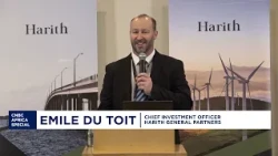 The Harith Infrastructure Investment Roundtable on Transport Bankability