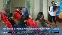 SEPTEMBER 10, 2026 OXYGEN STATIONS PREPARED TO ANTICIPATE SMOG IMPACT IN LANDAK