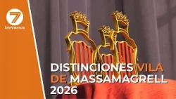 Massamagrell presents the 2026 Vila Awards