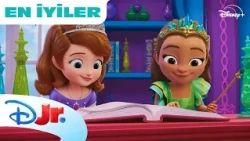 Sofia ve Camila | Prenses Sofia: Kraliyet Sihri | @DisneyPlusTR