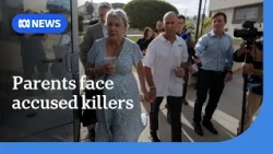 Trial begins in Mexico for alleged killers of Perth brothers Jake and Callum Robinson | ABC NEWS