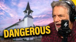Maine Court BANS Divorced Mom from Taking Daughter to Church in Unconstitutional Ruling
