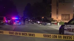 Man shot multiple times while sitting in vehicle on North Side, police say