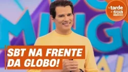 Celso Portiolli beats Globo and leads for 41 minutes, reveals Diego Schueng