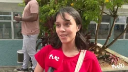 VOTERS FACE LINES AND BUS SHORTAGES IN THE SECOND ROUND OF ELECTIONS | TVE REVISTA 10/26/2026