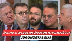 POSLE RUCKA - Jugonostalgija - Zalimo li za boljim zivotom ili mladoscu?